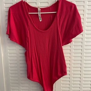 FREE PEOPLE Bodysuit